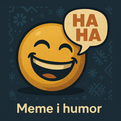 Meme i humor