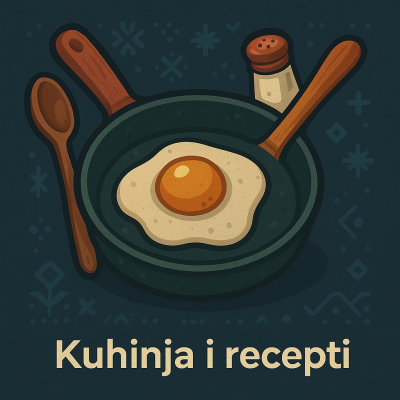Kuhinja i recepti