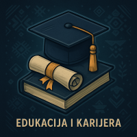 Edukacija i karijera